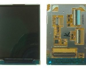 Original Samsung D800 LCD-Display