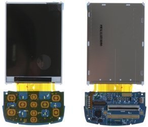 Original Samsung D880 LCD-Display