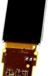 Original Samsung F210 LCD-Display