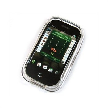 Palm Pre Crystal Case Transparent