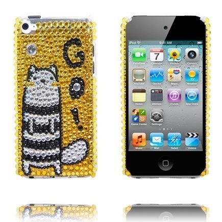 Paris Otus Ipod Touch 4 Blingbling Suojakuori