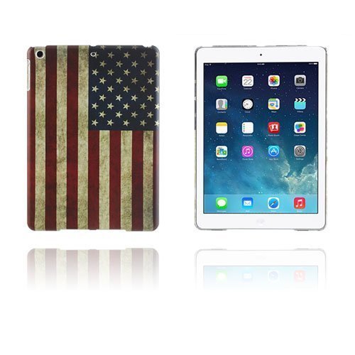 Patriot Us Lippu Ipad Air Suojakuori