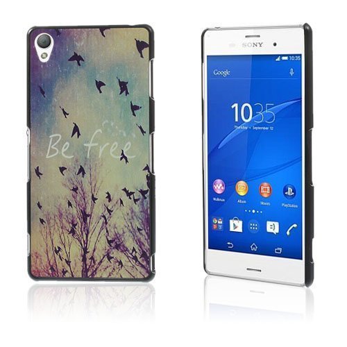 Persson Be Free Sony Xperia Z3 Suojakuori