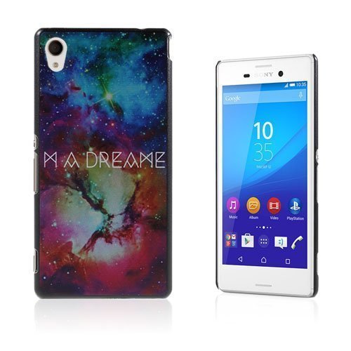 Persson Sony Xperia M4 Aqua Kuori Uneksija