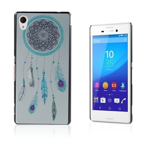 Persson Sony Xperia M4 Aqua Kuori Unen Sieppaaja