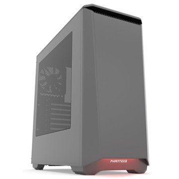 Phanteks Eclipse P400 Mid-Tower ATX PC Case Grey