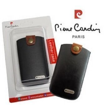 Pierre Cardin SlimCase Case S Black