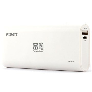 Pisen TS-D182 Ulkoinen Akku / Virtapankki 10000mAh