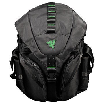 Razer Mercenary Reppu 14 Musta