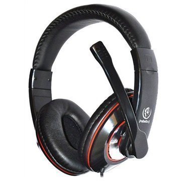 Rebeltec Fidelio Stereo Headset Musta