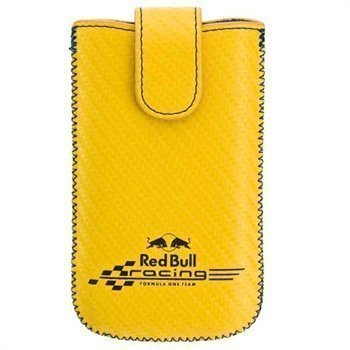 Red Bull Racing Case Yellow