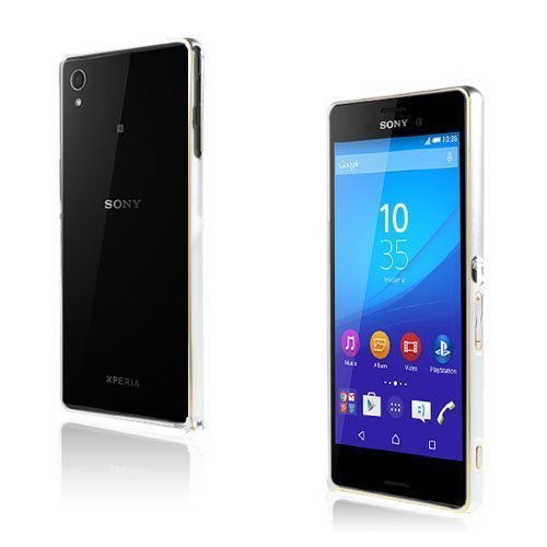 Remes Sony Xperia M4 Aqua Suojus Hopea