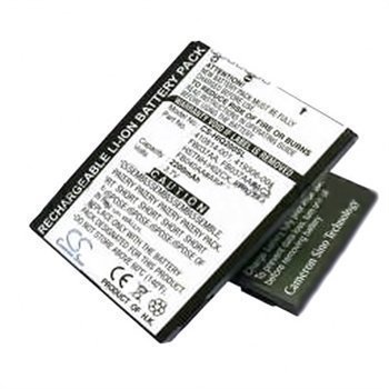 Replacement Battery HP iPAQ 200 210 211 212 214 216 2200 mAh