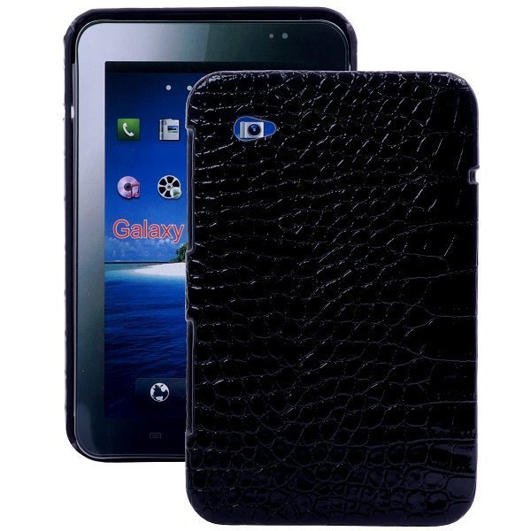 Reptile Musta Samsung Galaxy Tab P1000 Suojakuori