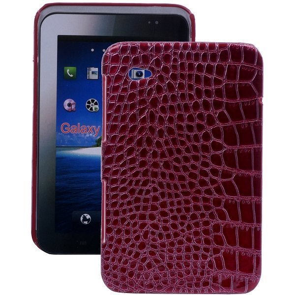 Reptile Punainen Samsung Galaxy Tab P1000 Suojakuori