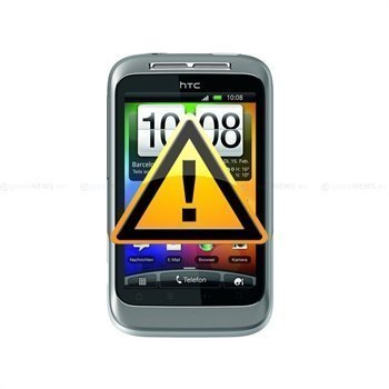 Riparazione del Cavo Flex del HTC Wildfire S