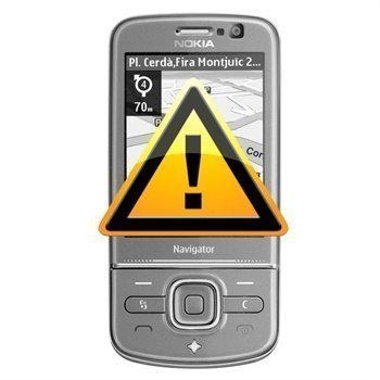 Riparazione del Cavo Flex del Nokia 6710 Navigator