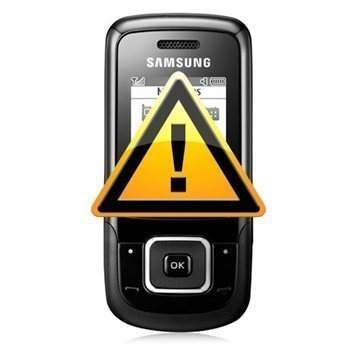 Riparazione del Cavo Flex del Samsung E1360