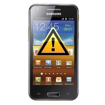 Riparazione del Cavo Flex del Samsung I8530 Galaxy Beam