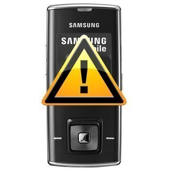 Riparazione del Cavo Flex del Samsung J600