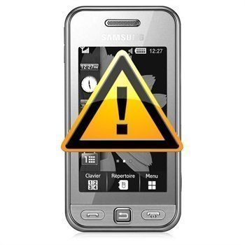 Riparazione del Cavo Flex del Samsung S5230