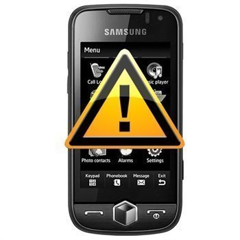 Riparazione del Cavo Flex del Samsung S8000 Jet