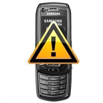 Riparazione del Cavo Flex del Samsung Z400