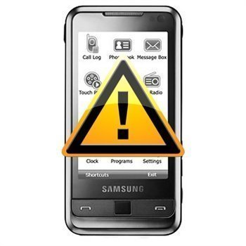 Riparazione del Cavo Flex del Samsung i900 Omnia