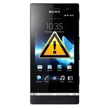 Riparazione del Cavo Flex del Sony Xperia U