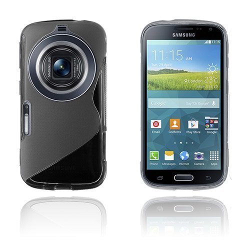 S-Line Transparent Samsung Galaxy K Zoom Suojakuori