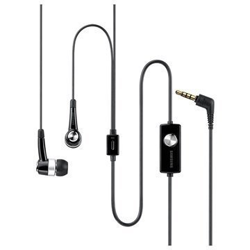 Samsung AAEP434EBECSTD Stereo Headset S6700 S7220 S7350 S8000 Jet Black