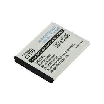 Samsung AB474350BU Akku S5250 Wave525 S5330 Wave533 1300 mAh