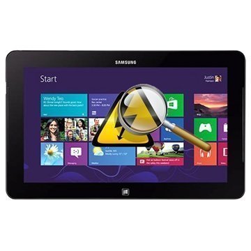 Samsung ATIV Smart PC Pro 700T Arviointi