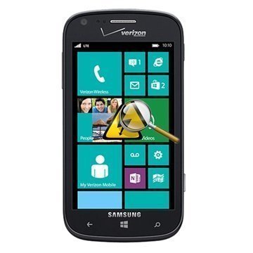 Samsung Ativ Odyssey I930 Arviointi