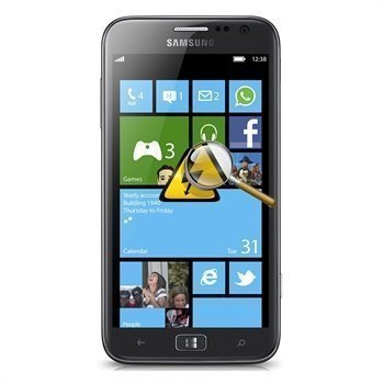 Samsung Ativ S I8750 Arviointi