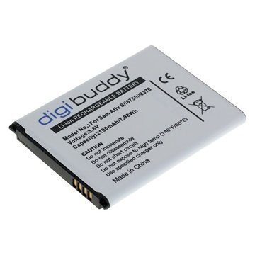 Samsung Ativ S i8750 Akku 2000mAh