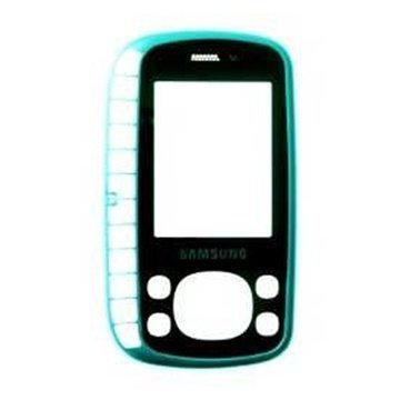 Samsung B3310 Front Cover Jade Green