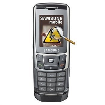 Samsung B520 Arviointi