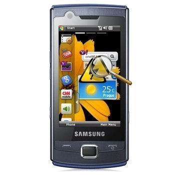 Samsung B7300 OmniaLITE Arviointi