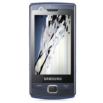 Samsung B7300 OmniaLITE LCD-näytön Korjaus