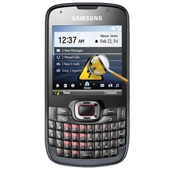 Samsung B7330 OmniaPRO Arviointi