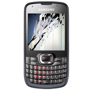 Samsung B7330 OmniaPRO LCD-näytön Korjaus