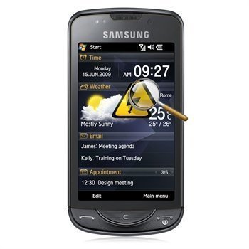 Samsung B7610 OmniaPRO Arviointi