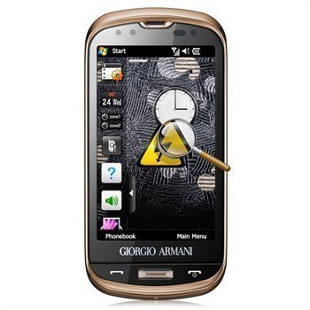 Samsung B7620 Giorgio Armani Arviointi