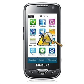 Samsung B7722 Arviointi