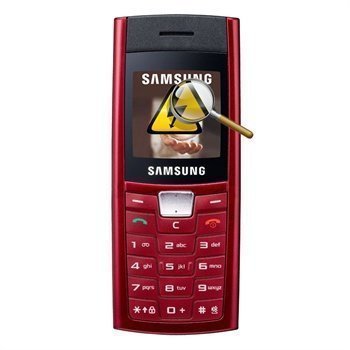 Samsung C170 Arviointi