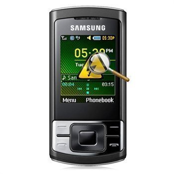 Samsung C3050 Arviointi