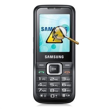 Samsung C3060 Arviointi