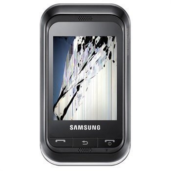 Samsung C3300K Champ LCD-näytön Korjaus