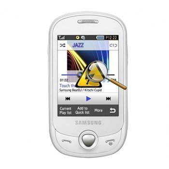 Samsung C3510 Genoa (Corby Pop) Arviointi